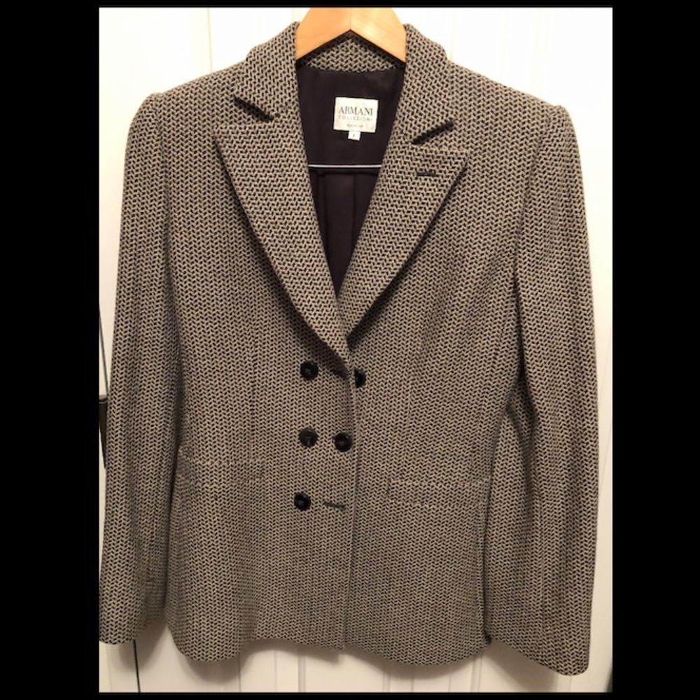 Armani Collezioni Blazer